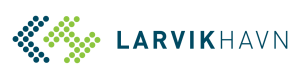 Logo Larvik Havn